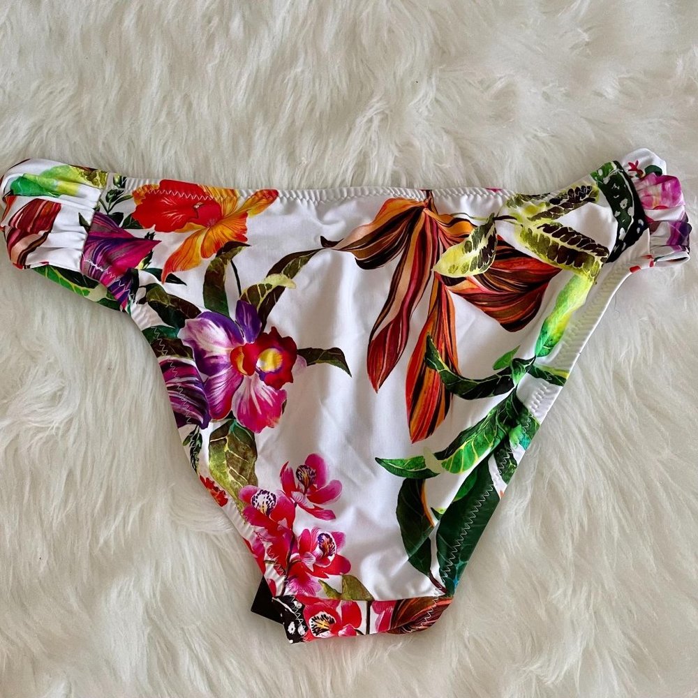 Trina Turk Bikini Bottom Size 8 Welcome To Miami_4